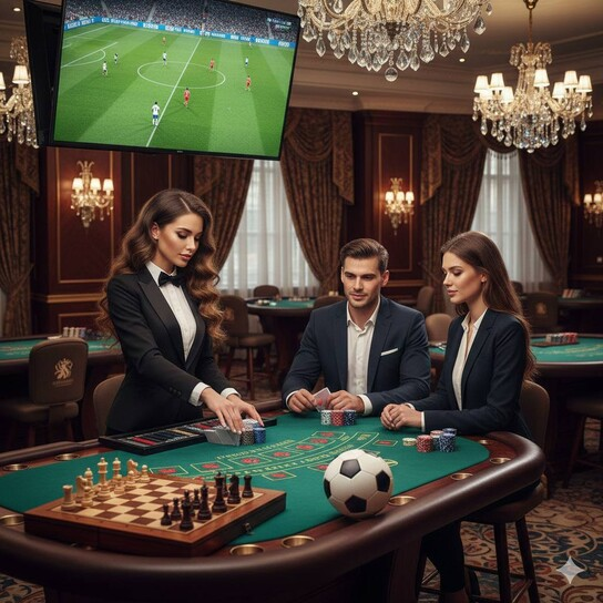 在线掼蛋游戏界面